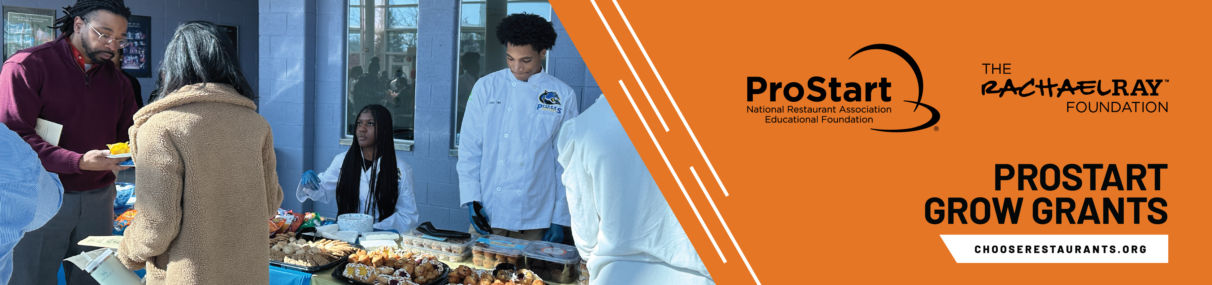 NRAEF Scholarships and Grants